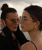 ‘Rizzo’ sunnies brown