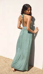 ‘Nina’ maxi in forest