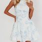 ‘Priana’ mini dress