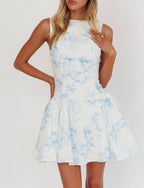 ‘Priana’ mini dress