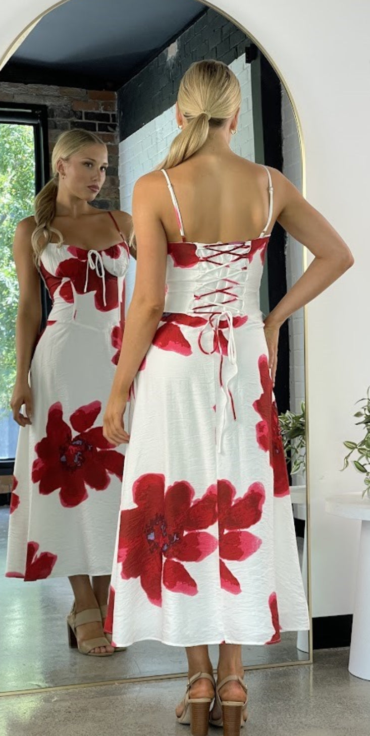 ‘Paulina’ dress