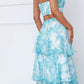 ‘Gianna’ skirt and top set