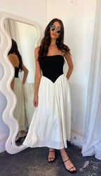 ‘Gia’ midi dress