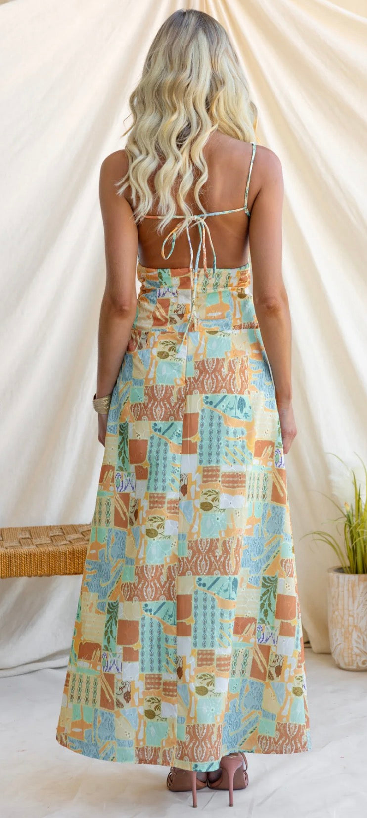 ‘Siena’ dress