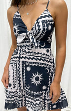 ‘Cassie’ mini dress