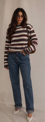 ‘Dara’ knit jumper
