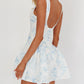 ‘Priana’ mini dress