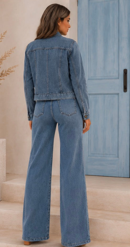 ‘Elodie’ jacket