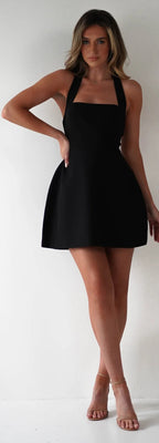 ‘Mabel’ black mini
