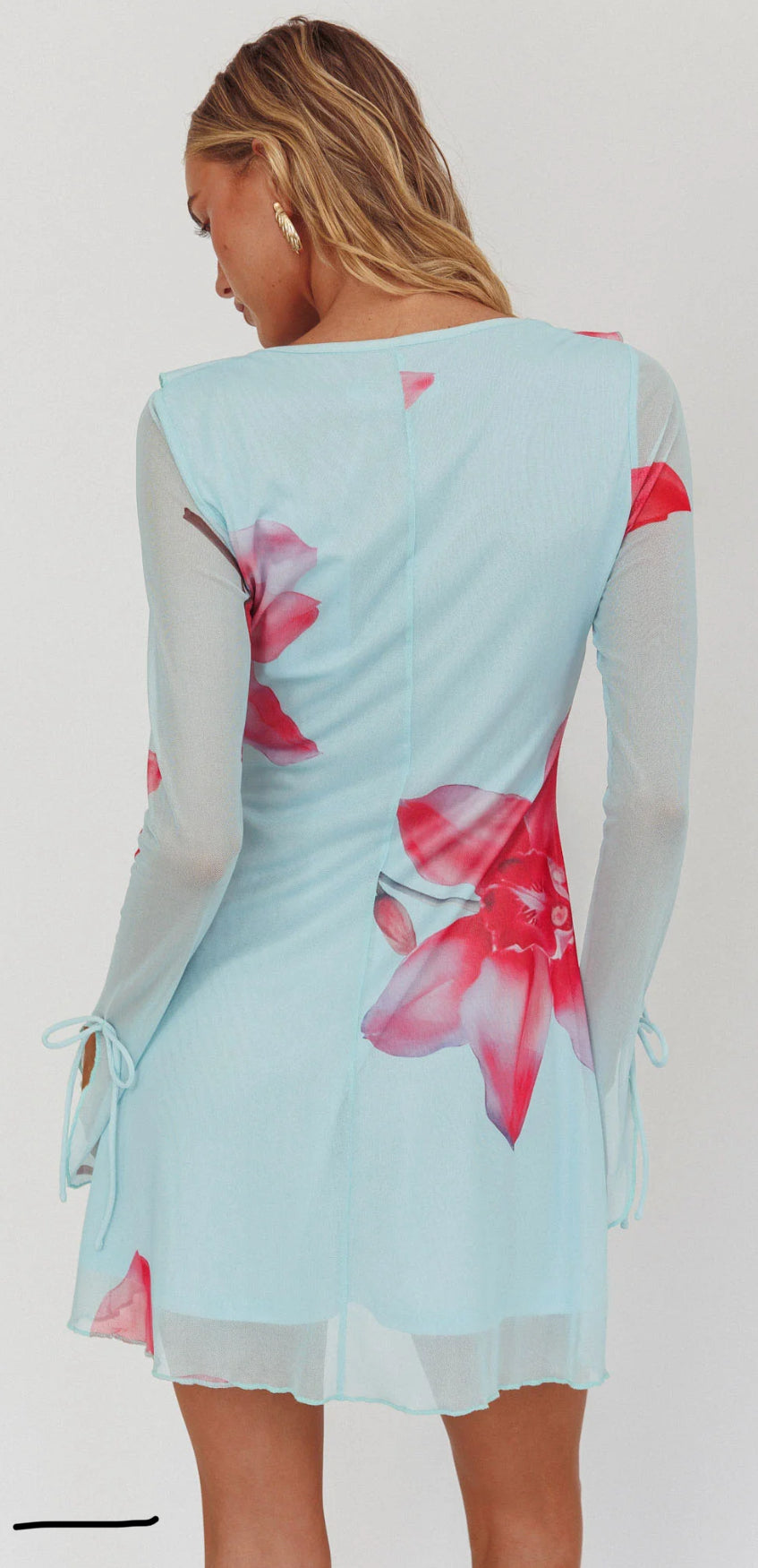 ‘Ditta’ dress