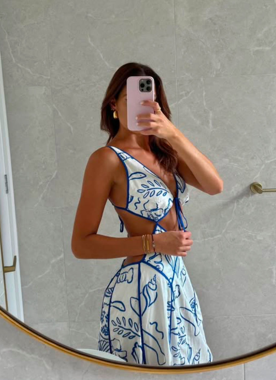 ‘Nicola’ dress