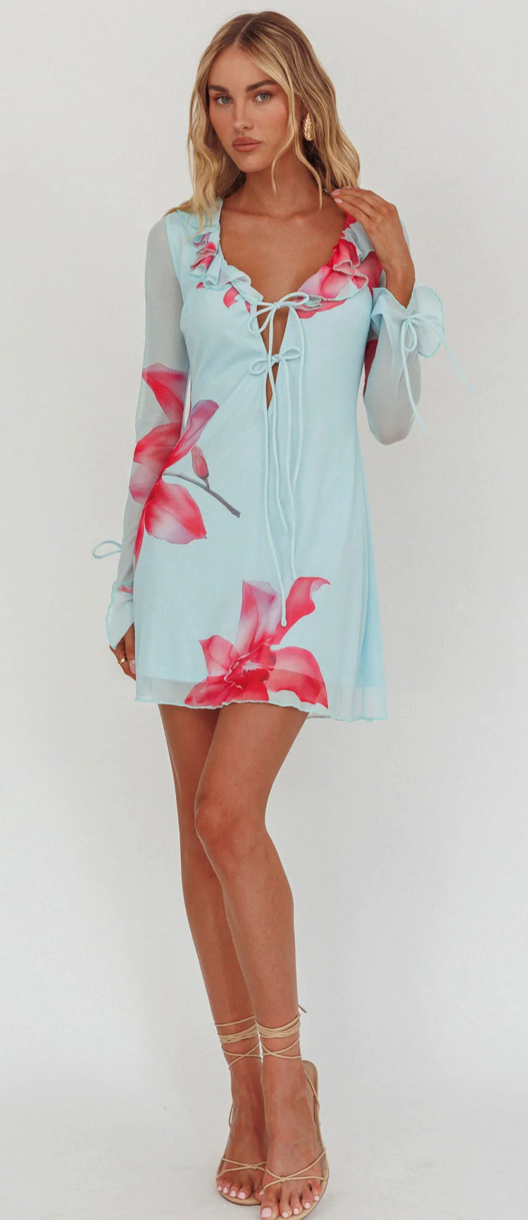 ‘Ditta’ dress