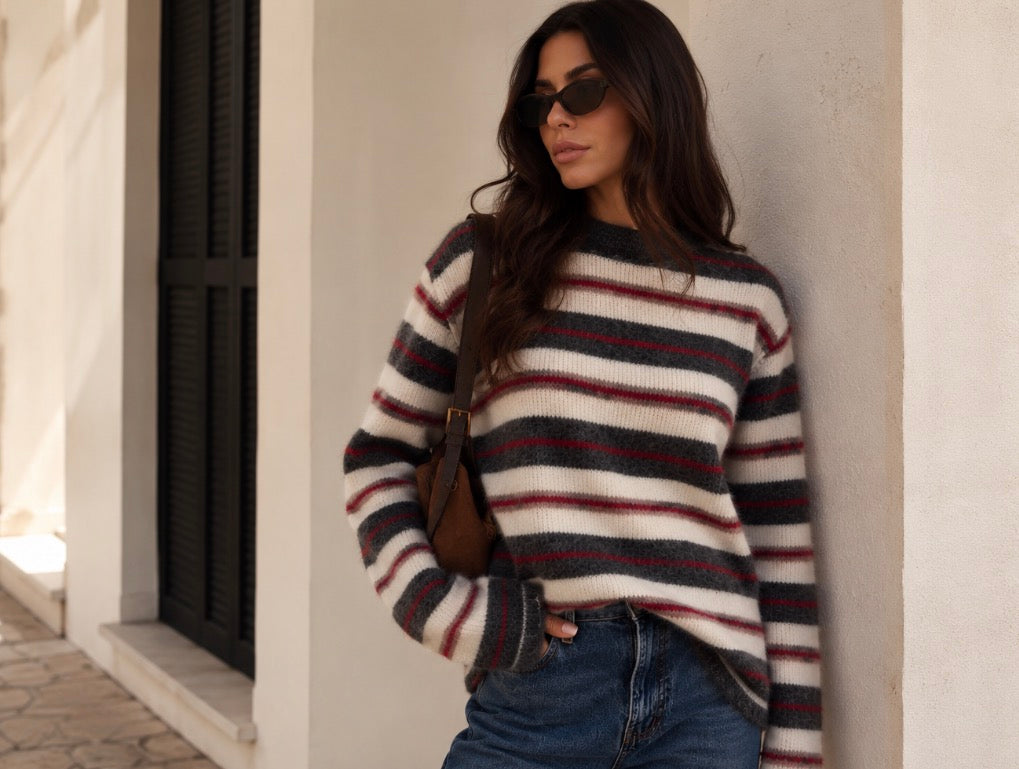 ‘Dara’ knit jumper