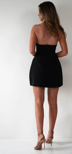 ‘Mabel’ black mini