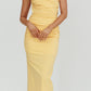 ‘Dani’ butter dress