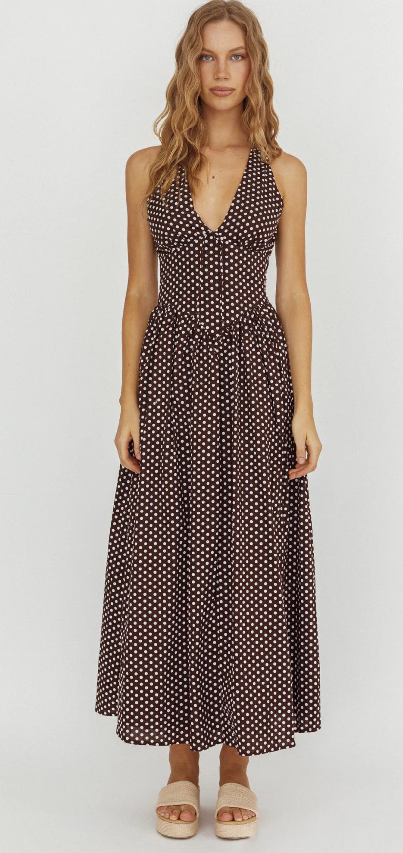 ‘Kaia’ dress