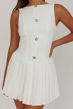 ‘Cecilia’ mini white