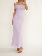 ‘Remie’ dress lilac