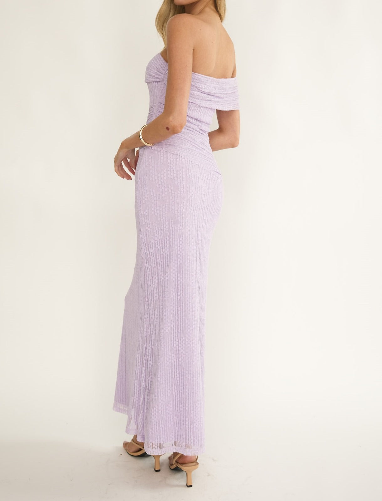 ‘Remie’ dress lilac