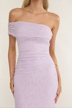 ‘Remie’ dress lilac