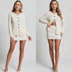 ‘Palermo’ set in cream