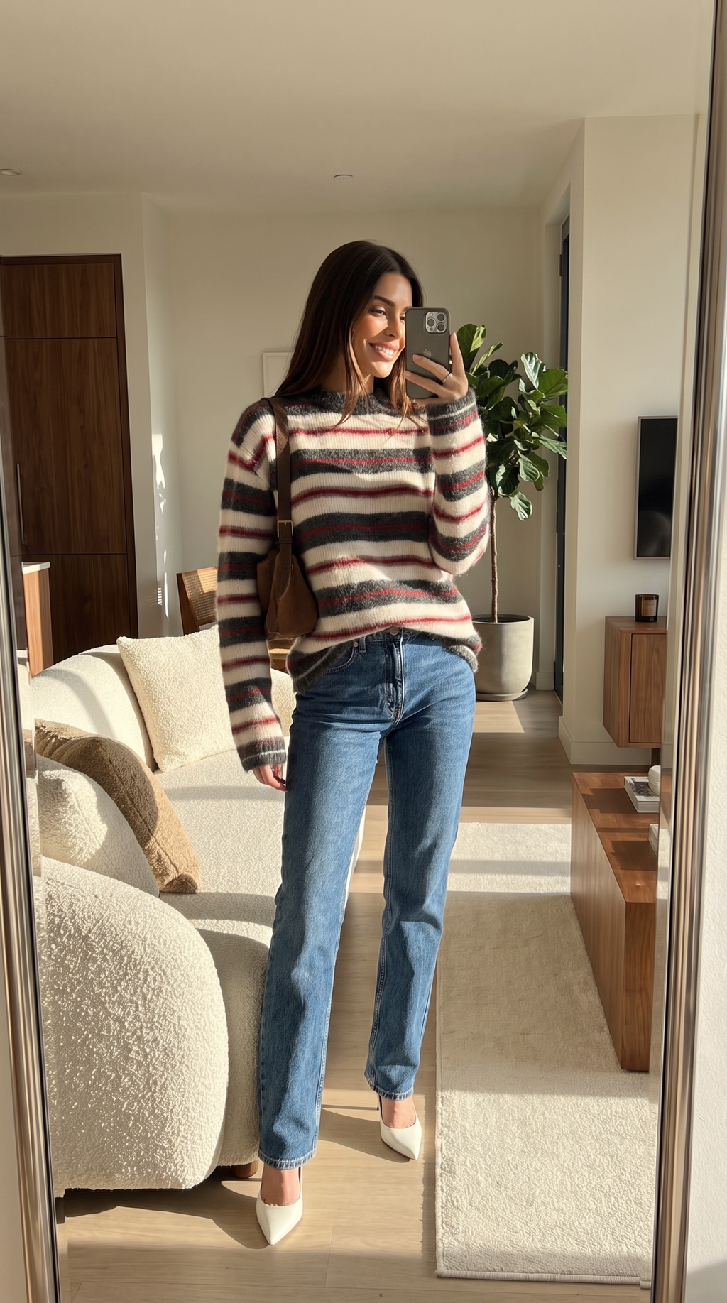 ‘Dara’ knit jumper