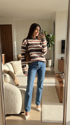 ‘Dara’ knit jumper