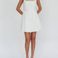 ‘Mariah’ dress white