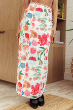‘Bahamas’ skirt and top set