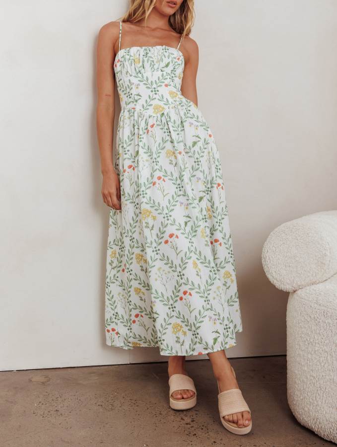 ‘Harley’ maxi dress