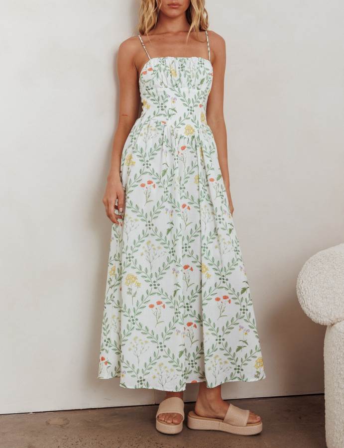 ‘Harley’ maxi dress