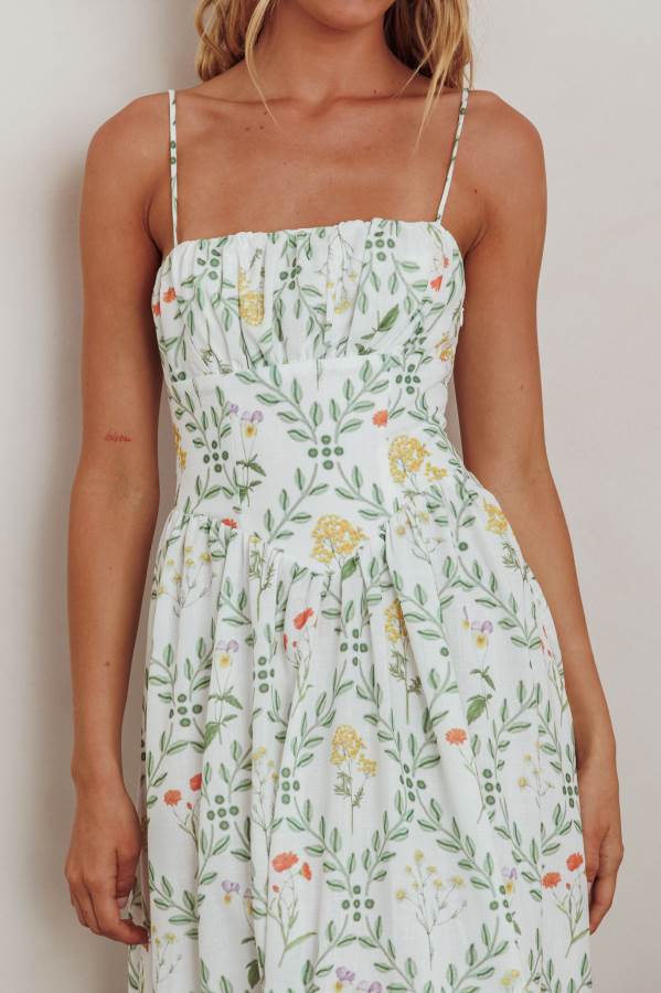 ‘Harley’ maxi dress