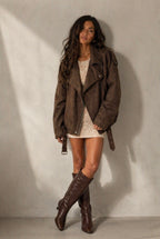'Henley' jacket