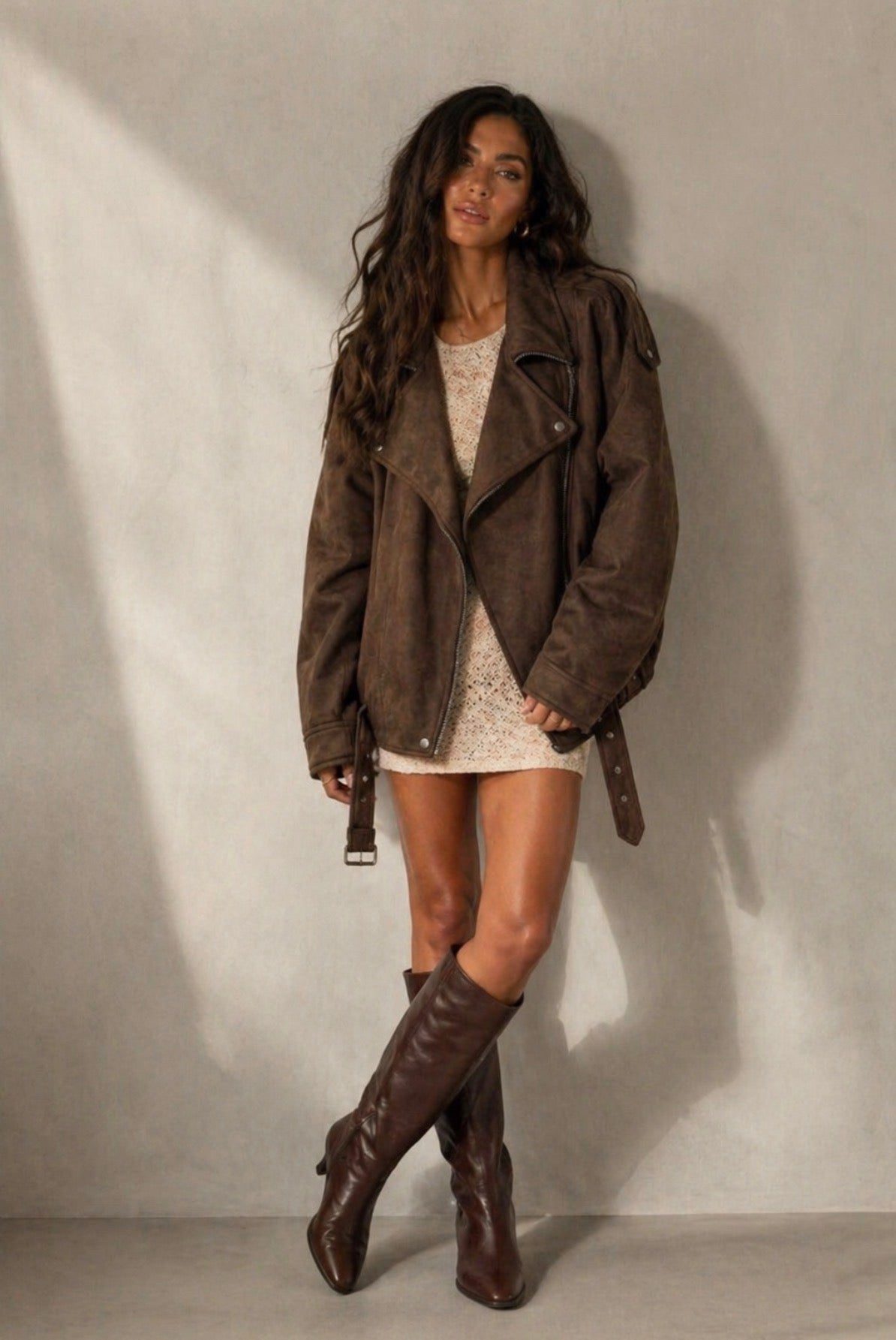 'Henley' jacket