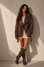 'Henley' jacket