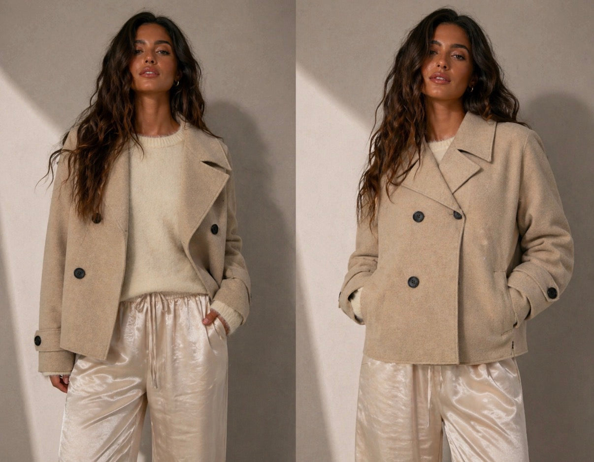 'Whitney' jacket