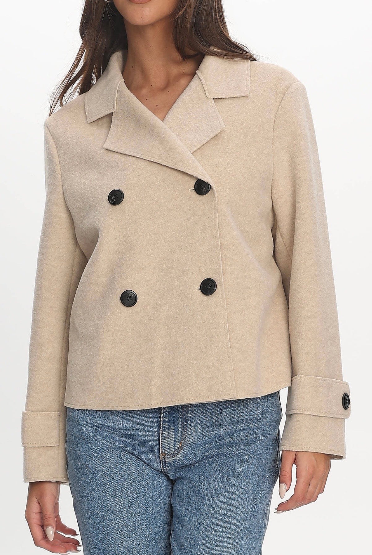 'Whitney' jacket