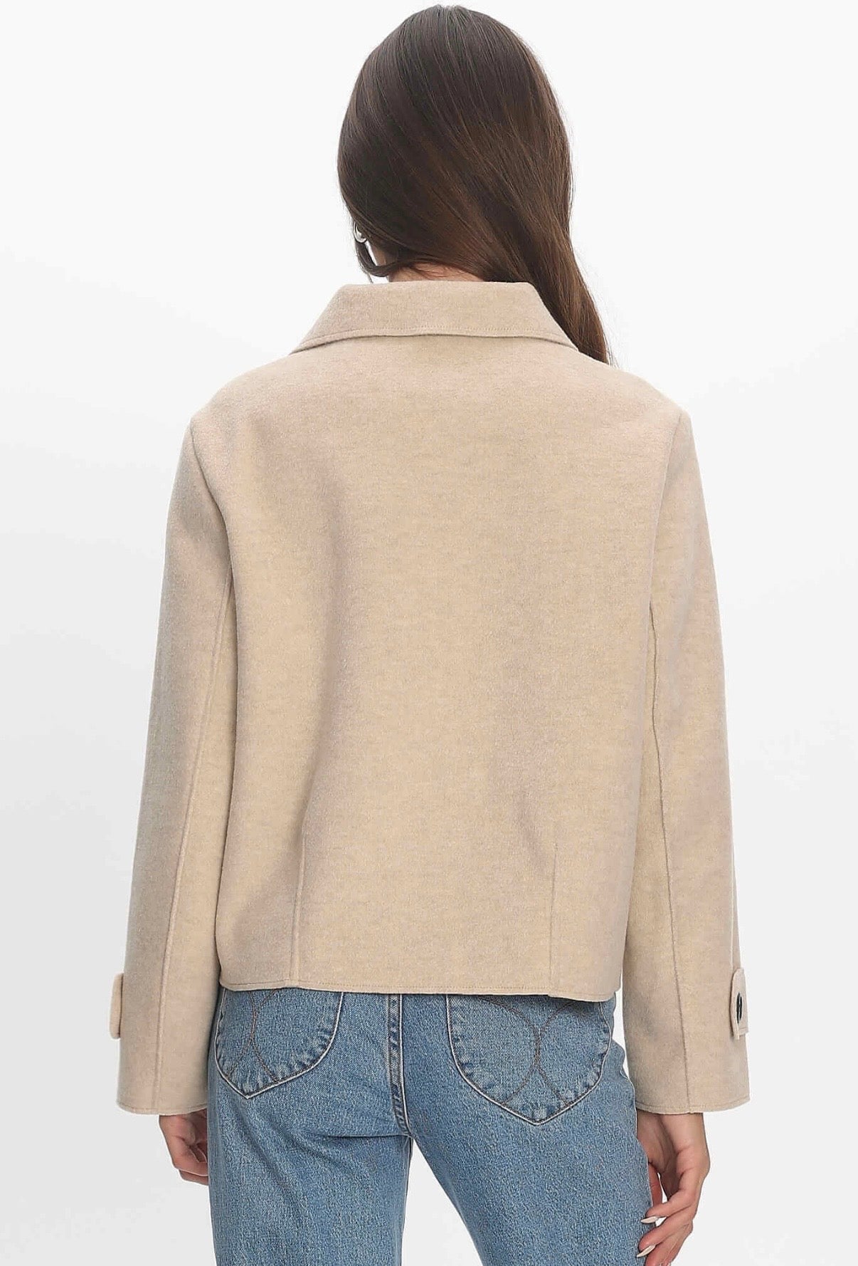 'Whitney' jacket