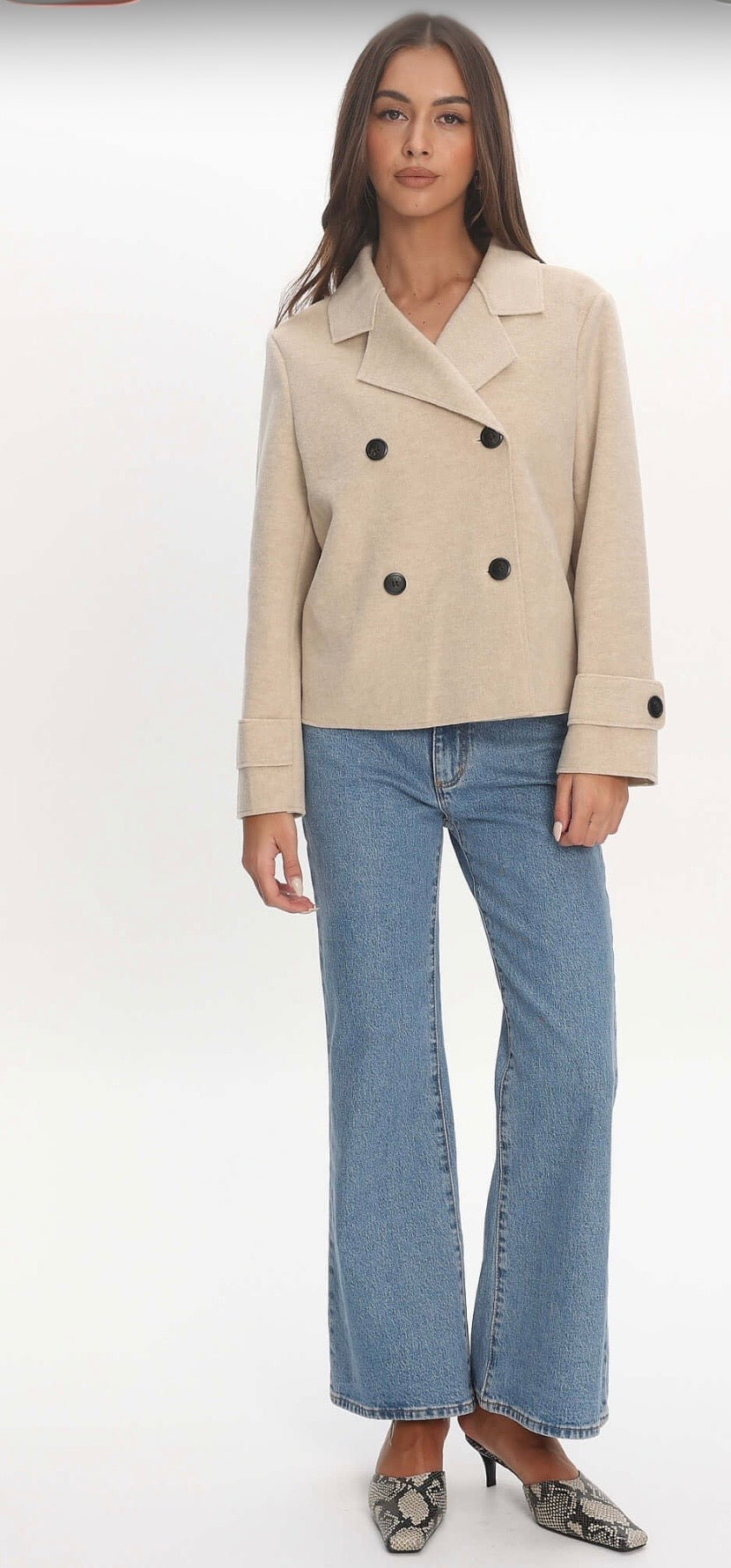 'Whitney' jacket
