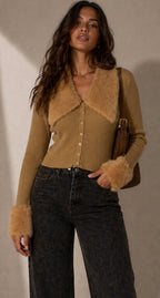 'Miranda' knit jumper
