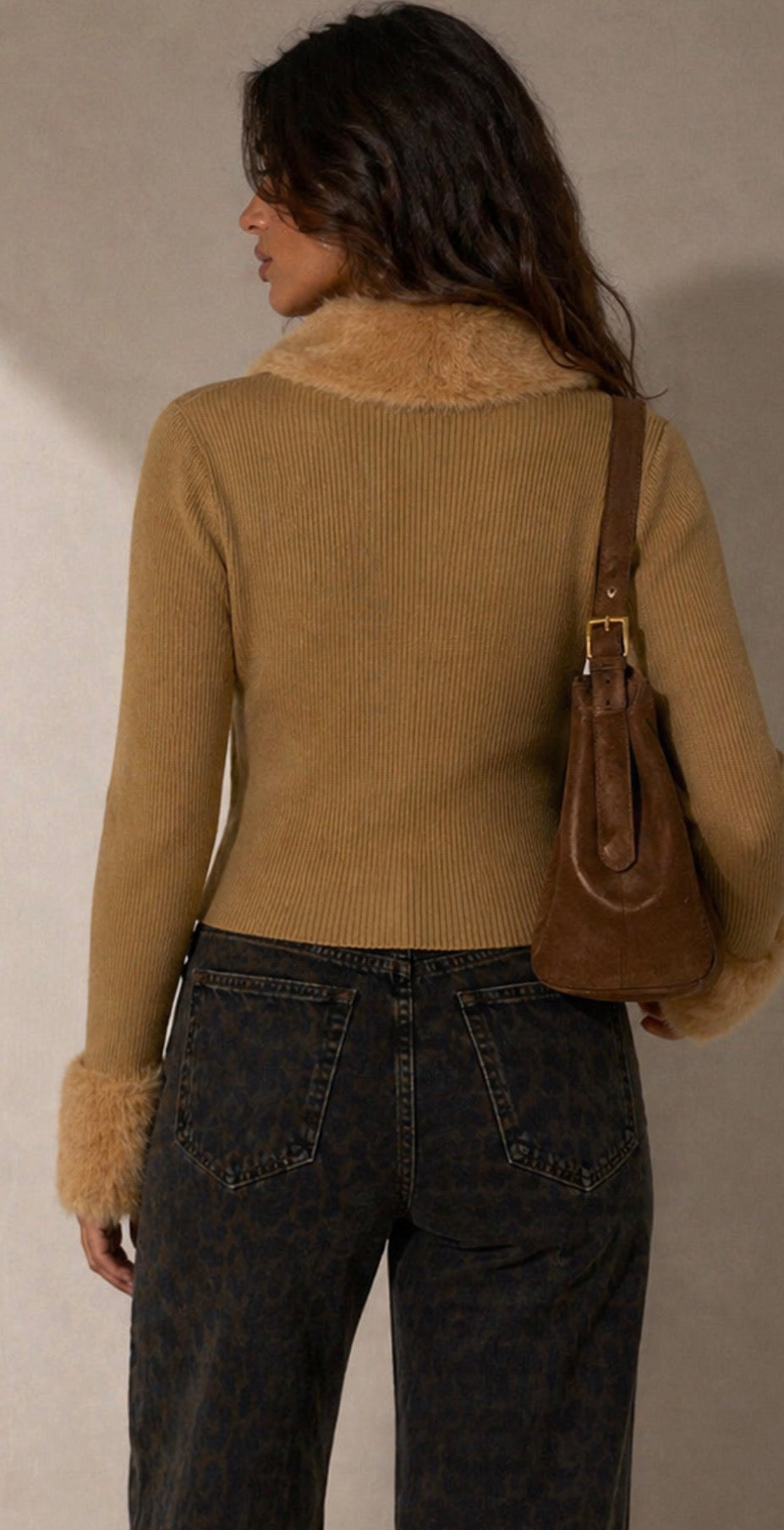 'Miranda' knit jumper