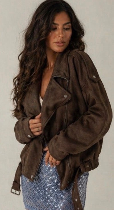 'Henley' jacket