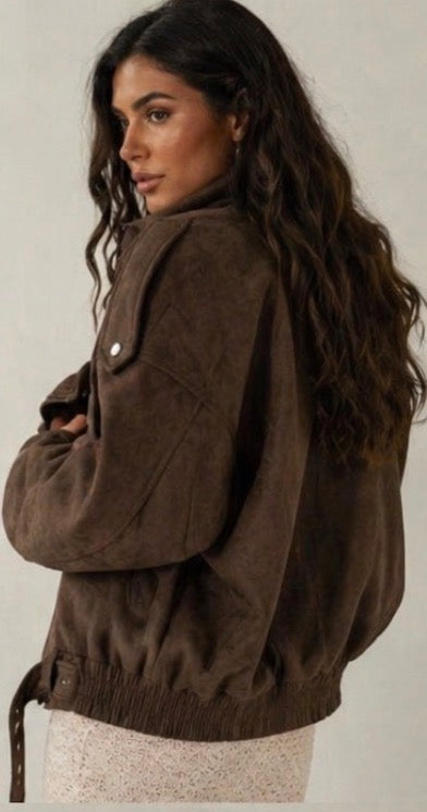 'Henley' jacket