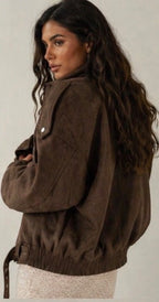 'Henley' jacket