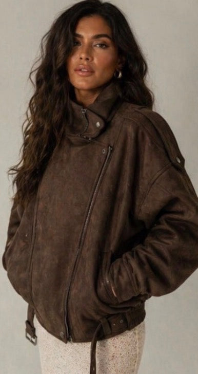 'Henley' jacket