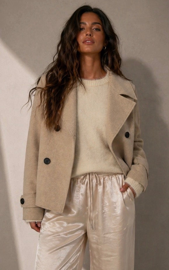 'Whitney' jacket