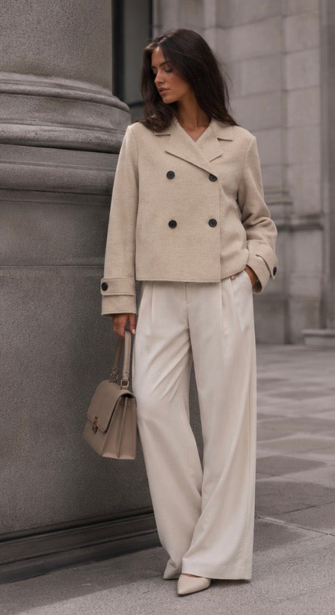 'Whitney' jacket
