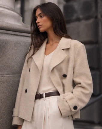 'Whitney' jacket