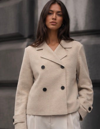 'Whitney' jacket