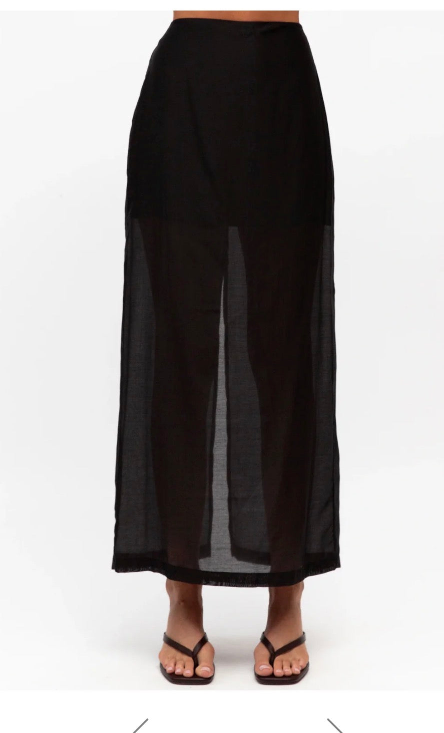 'Hallie' skirt